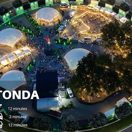 Centro, A Pochi Passi Dal - Free Parking Appartement Locarno