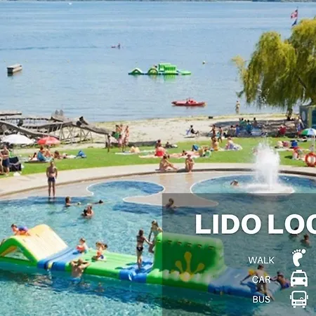 Centro, A Pochi Passi Dal - Free Parking * Locarno