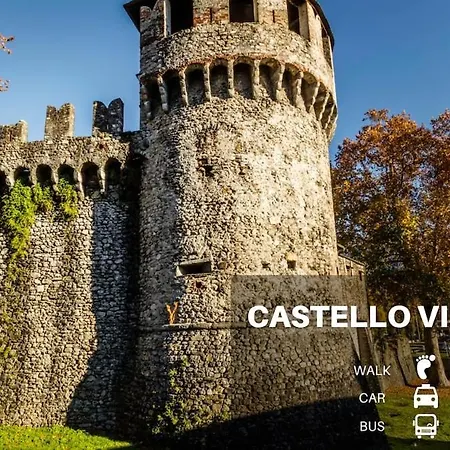 Centro, A Pochi Passi Dal - Free Parking Апартаменты Локарно