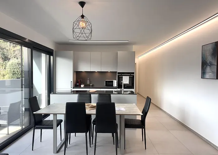 Centro, A Pochi Passi Dal - Free Parking * Locarno