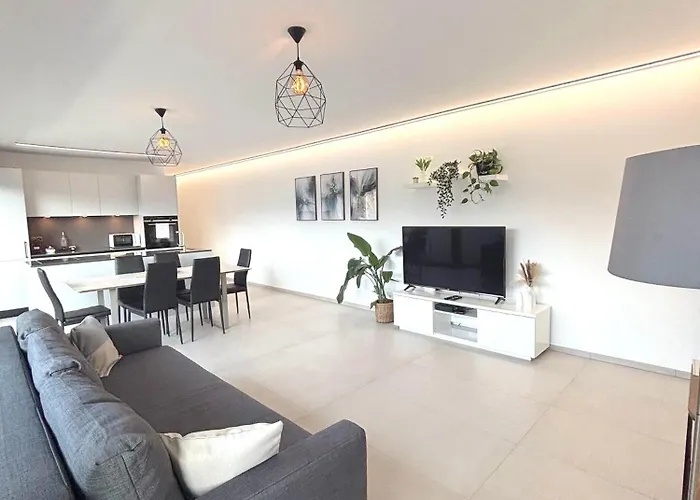 Apartman Centro, A Pochi Passi Dal - Free Parking Locarno