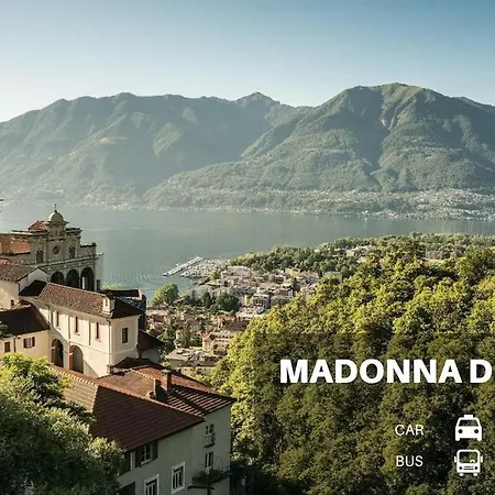 Centro, A Pochi Passi Dal - Free Parking * Locarno