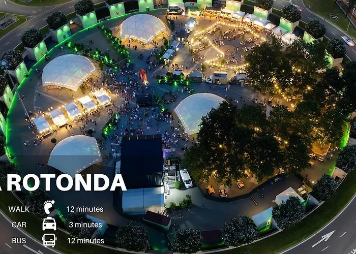 Centro, A Pochi Passi Dal - Free Parking Apartamento Locarno