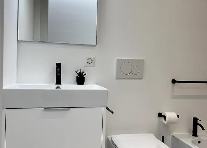 Apartamento Centro, A Pochi Passi Dal - Free Parking Locarno